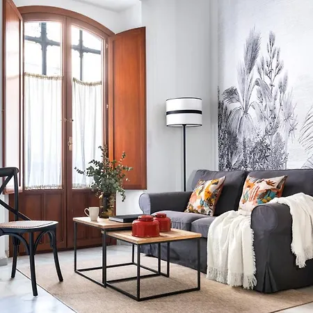 Hernando Colon Suite Apartment Séville Extérieur photo