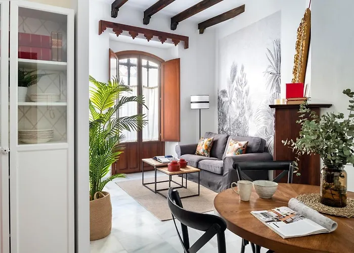 Hernando Colon Suite Apartments